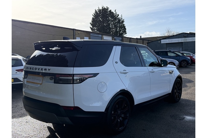 Used Land Rover Discovery 2018 for sale - 77283770: Photo 5