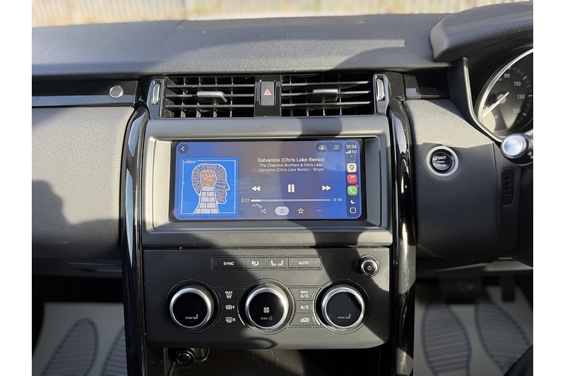 Used Land Rover Discovery 2018 for sale - 77283770: Photo 51