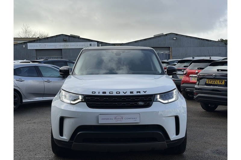 Used Land Rover Discovery 2018 for sale - 77283770: Photo 53