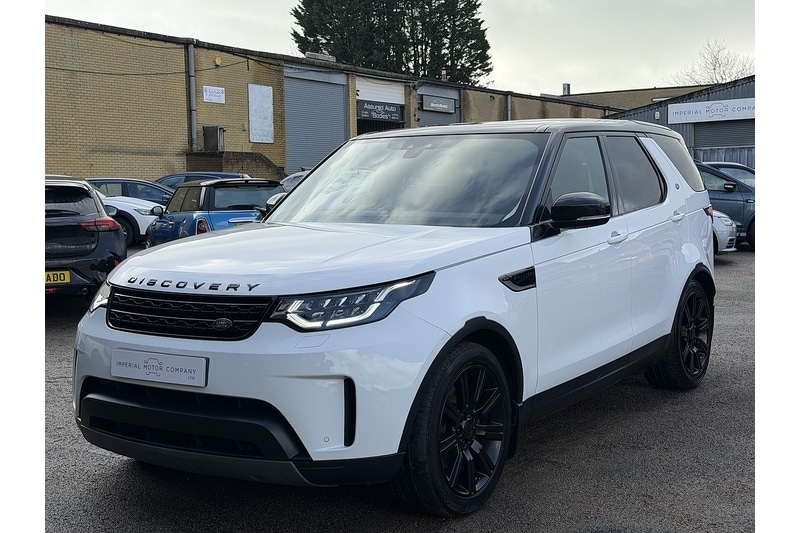Used Land Rover Discovery 2018 for sale - 77283770: Photo 57