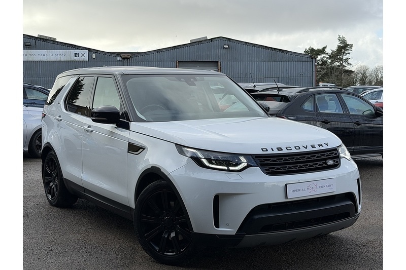 Used Land Rover Discovery 2018 for sale - 77283770: Photo 58