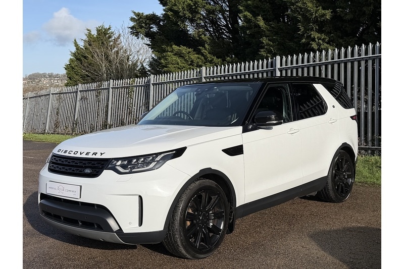 Used Land Rover Discovery 2018 for sale - 77283770: Photo 7