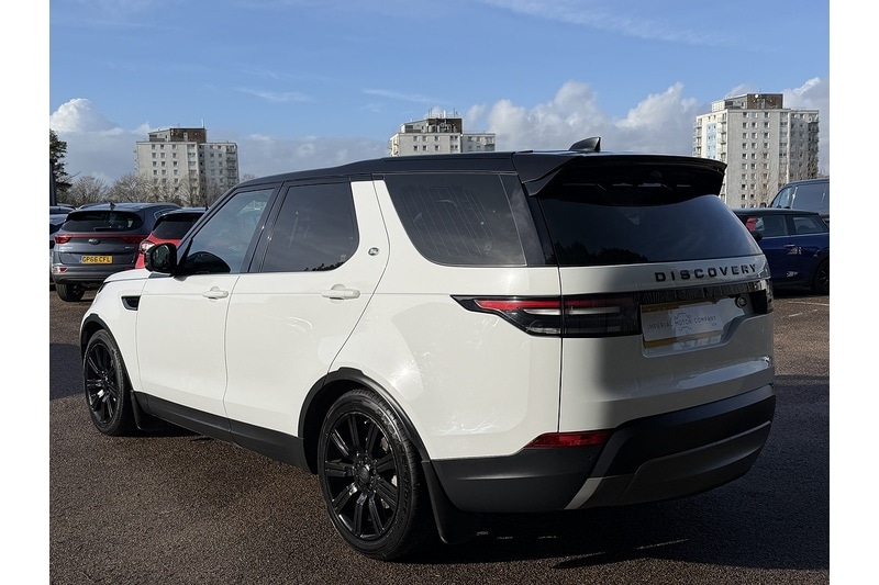 Used Land Rover Discovery 2018 for sale - 77283770: Photo 9