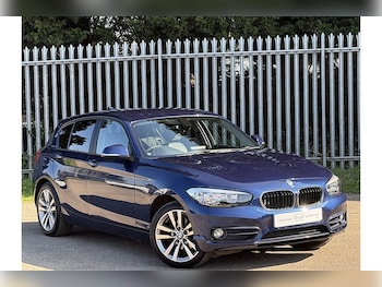 Used BMW 1 Series 2018 for sale - 77831778: Photo