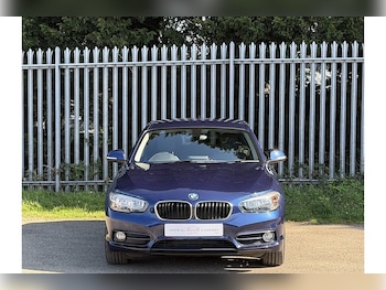 Used BMW 1 Series 2018 for sale - 77831778: Photo