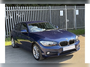 Used BMW 1 Series 2018 for sale - 77831778: Photo