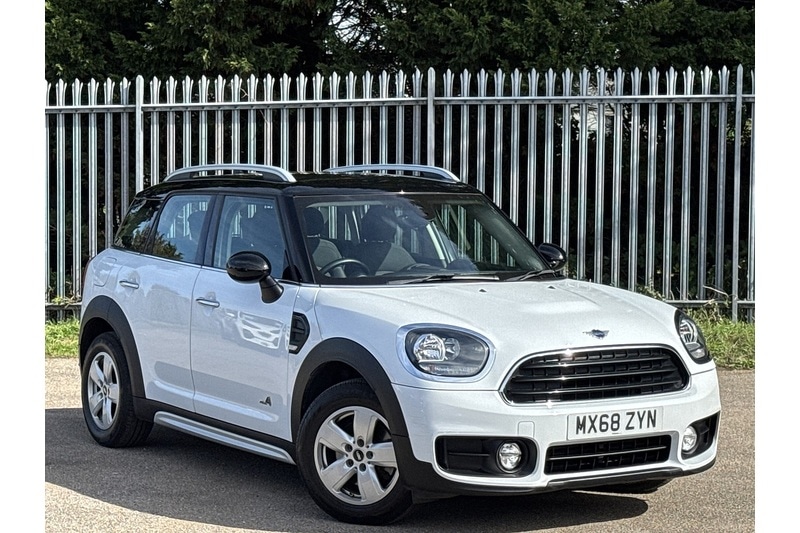 Used MINI Countryman 2018 for sale - 75877880: Photo 1