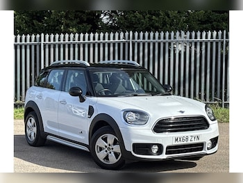 MINI - Countryman