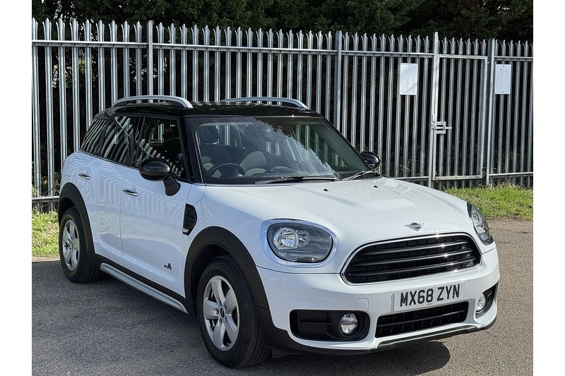 Used MINI Countryman 2018 for sale - 75877880: Photo 4