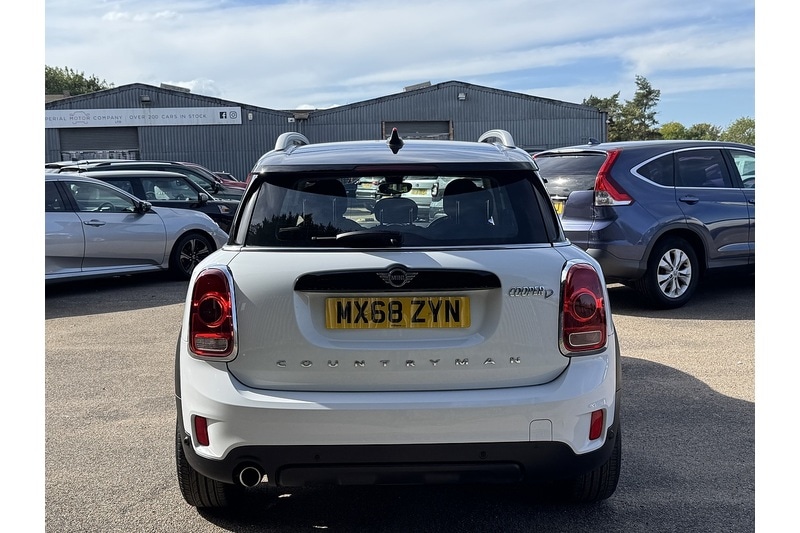Used MINI Countryman 2018 for sale - 75877880: Photo 6