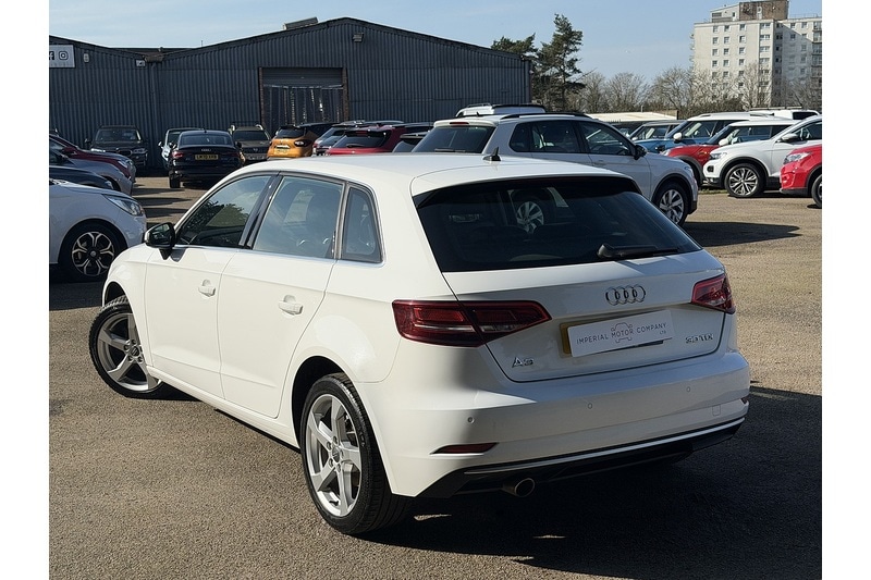 Used Audi A3 2019 for sale - 77250877: Photo 2