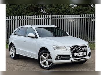 Used Audi Q5 2014 for sale - 76407116: Photo