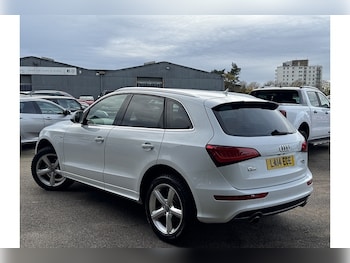 Used Audi Q5 2014 for sale - 76407116: Photo