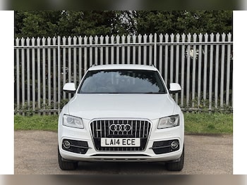Used Audi Q5 2014 for sale - 76407116: Photo