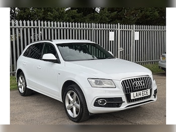 Used Audi Q5 2014 for sale - 76407116: Photo