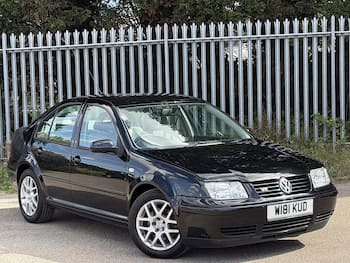 Used Volkswagen Bora 2000 for sale - 79875660: Photo