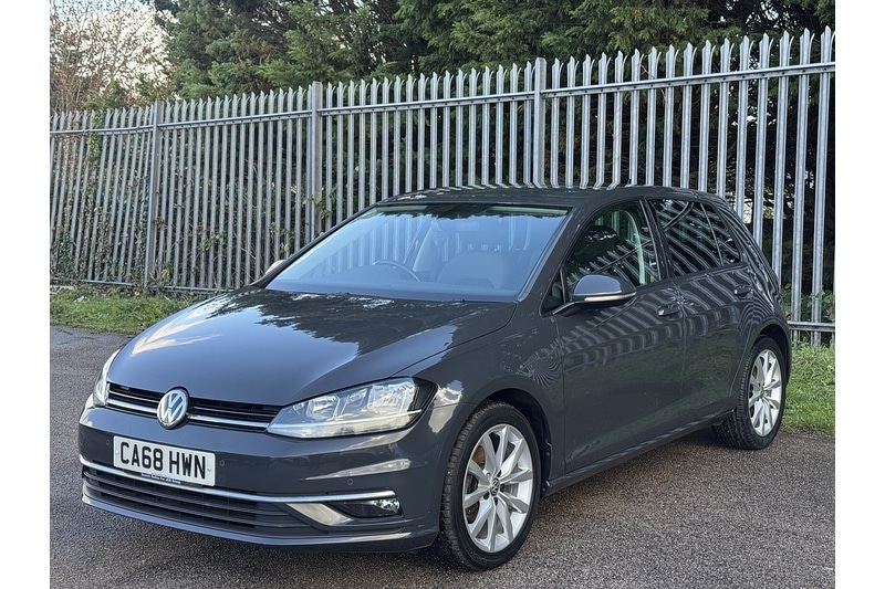 Used Volkswagen Golf 2018 for sale - 76612638: Photo 5