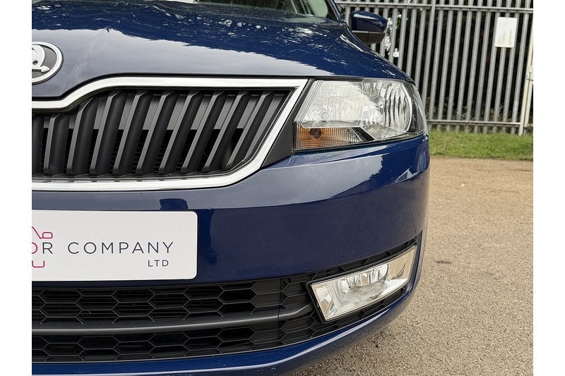 Used Skoda Rapid Spaceback 2016 for sale - 77502669: Photo 10