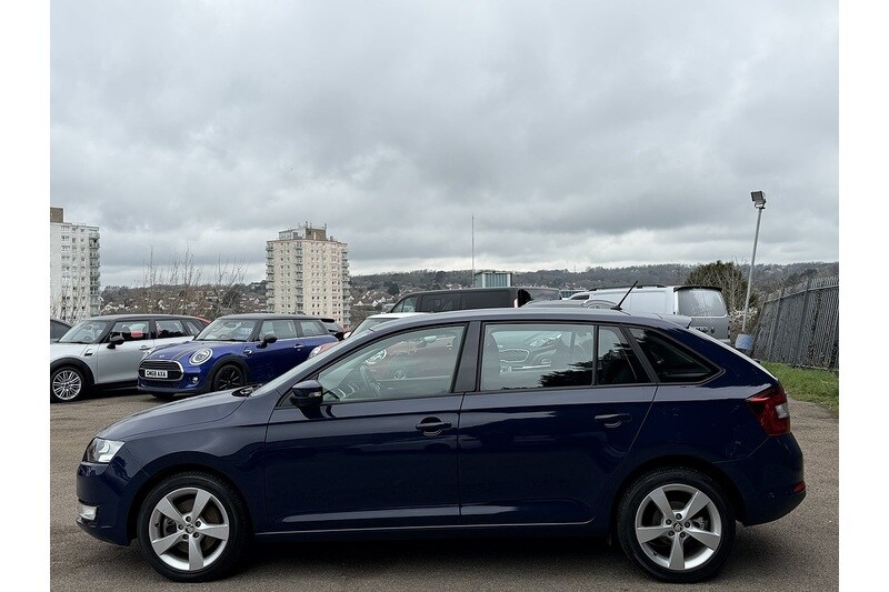 Used Skoda Rapid Spaceback 2016 for sale - 77502669: Photo 12