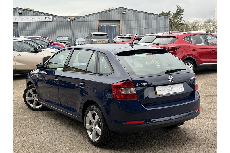 Used Skoda Rapid Spaceback 2016 for sale - 77502669: Photo 2