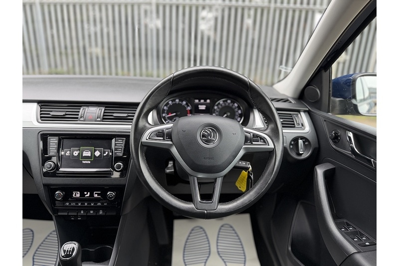 Used Skoda Rapid Spaceback 2016 for sale - 77502669: Photo 25