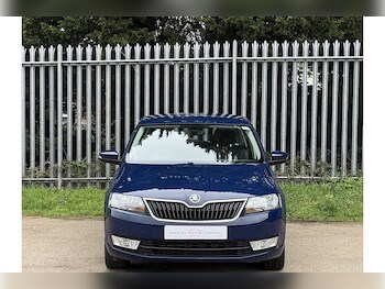 Used Skoda Rapid Spaceback 2016 for sale - 77502669: Photo