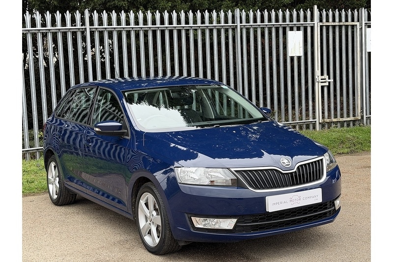 Used Skoda Rapid Spaceback 2016 for sale - 77502669: Photo 4