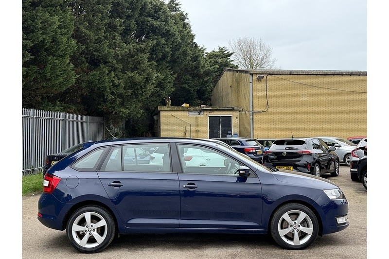 Used Skoda Rapid Spaceback 2016 for sale - 77502669: Photo 6