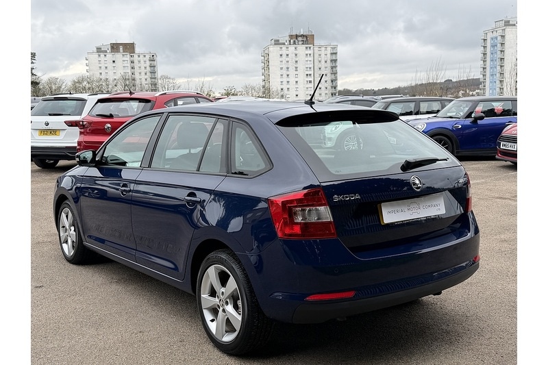 Used Skoda Rapid Spaceback 2016 for sale - 77502669: Photo 7