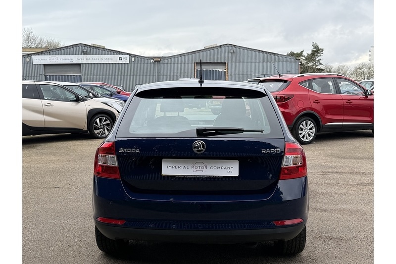 Used Skoda Rapid Spaceback 2016 for sale - 77502669: Photo 8
