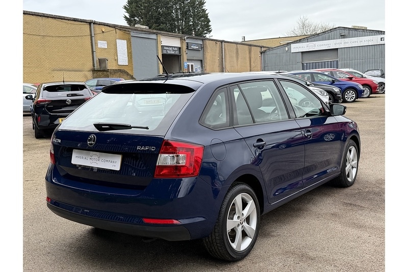 Used Skoda Rapid Spaceback 2016 for sale - 77502669: Photo 9