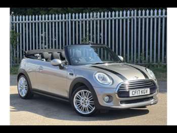 2017 - Cooper 2-Door