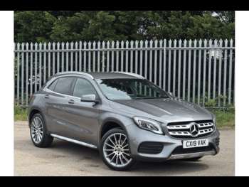 2019 - GLA200 AMG Line Edition 5-Door