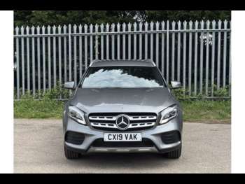 Used Mercedes-Benz GLA 2019 for sale - 74891336: Photo