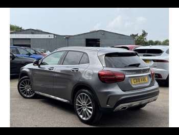 Used Mercedes-Benz GLA 2019 for sale - 74891336: Photo