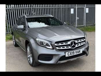 Used Mercedes-Benz GLA 2019 for sale - 74891336: Photo