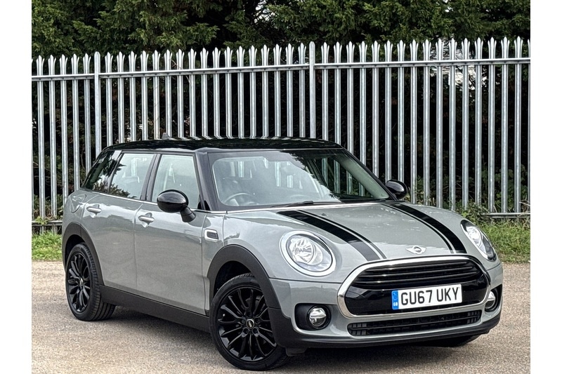 Used MINI Clubman 2017 for sale - 76036643: Photo 1