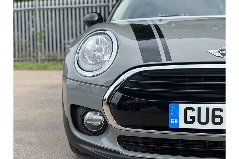 Used MINI Clubman 2017 for sale - 76036643: Photo 12