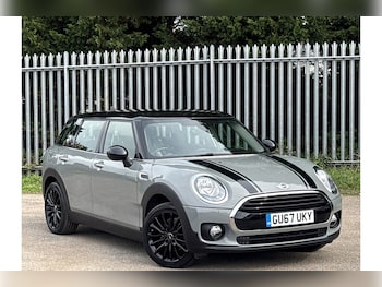 Used MINI Clubman 2017 for sale - 76036643: Photo