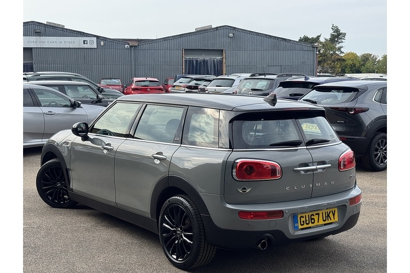 Used MINI Clubman 2017 for sale - 76036643: Photo 2
