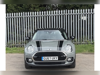 Used MINI Clubman 2017 for sale - 76036643: Photo