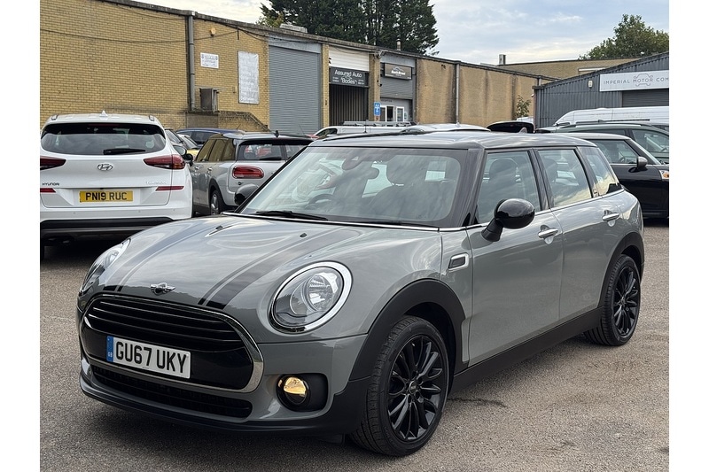 Used MINI Clubman 2017 for sale - 76036643: Photo 41