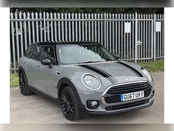 Used MINI Clubman 2017 for sale - 76036643: Photo