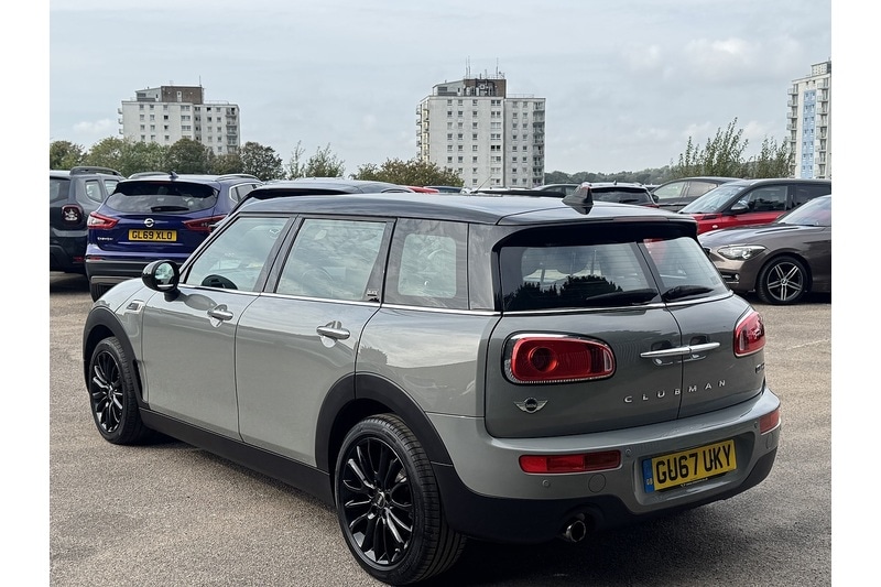 Used MINI Clubman 2017 for sale - 76036643: Photo 7