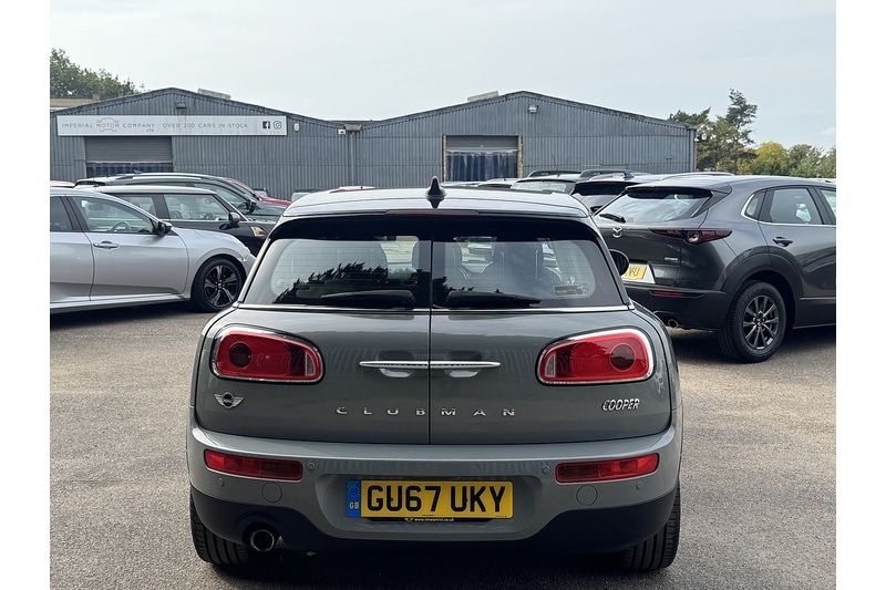 Used MINI Clubman 2017 for sale - 76036643: Photo 8