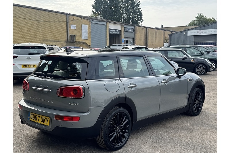 Used MINI Clubman 2017 for sale - 76036643: Photo 9