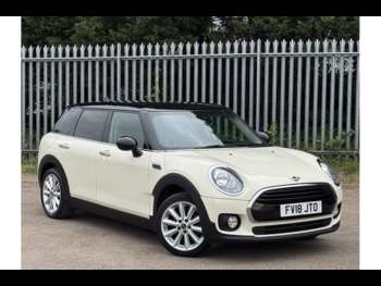 2018 - Cooper 5-Door