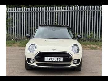 Used MINI Clubman 2018 for sale - 74569619: Photo