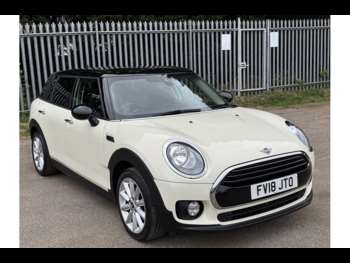 Used MINI Clubman 2018 for sale - 74569619: Photo