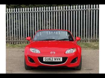 Used Mazda MX-5 2012 for sale - 74438449: Photo